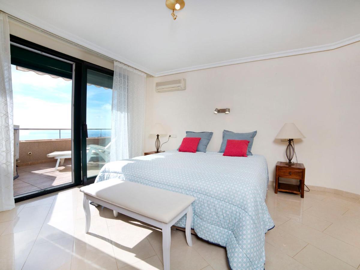 Apartment Villa Marina Golf-1 By Interhome Altea la Vieja Kültér fotó