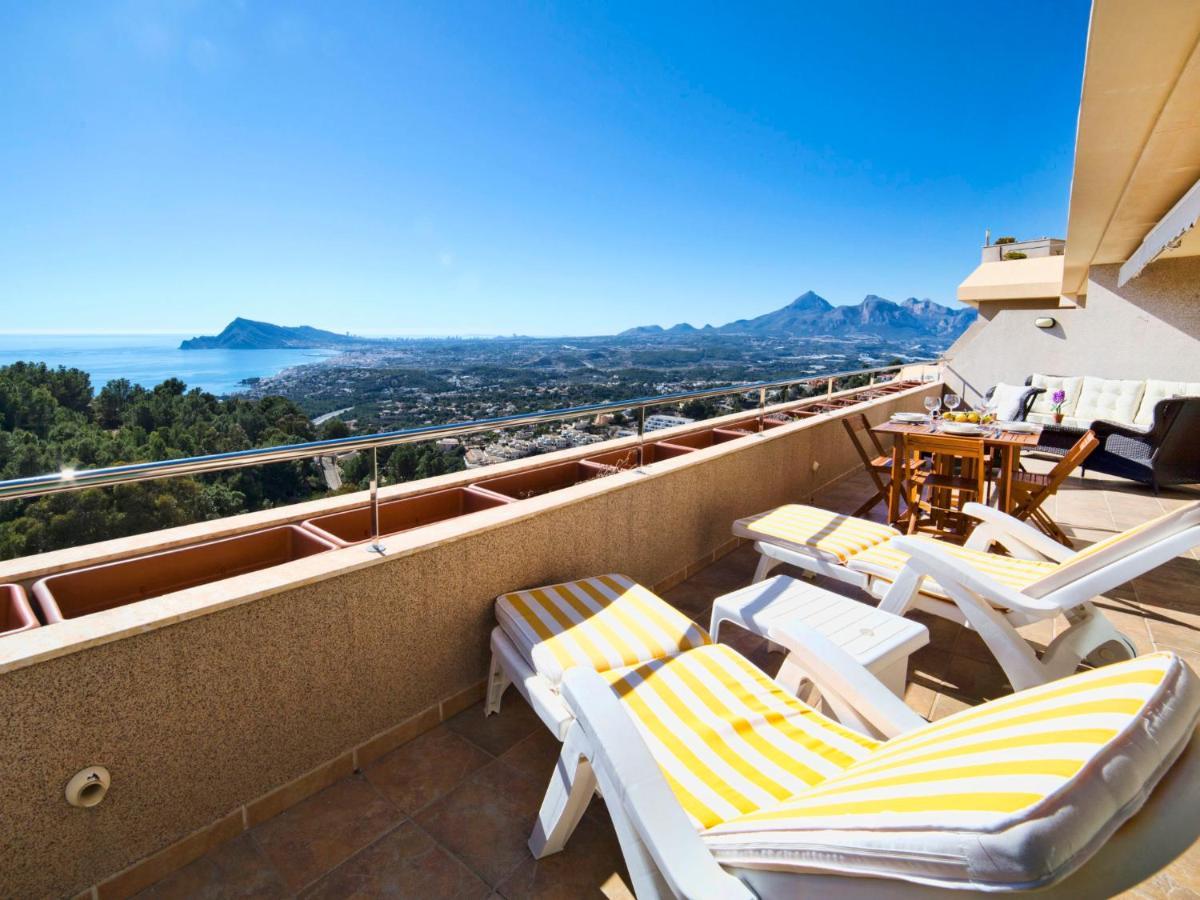 Apartment Villa Marina Golf-1 By Interhome Altea la Vieja Kültér fotó