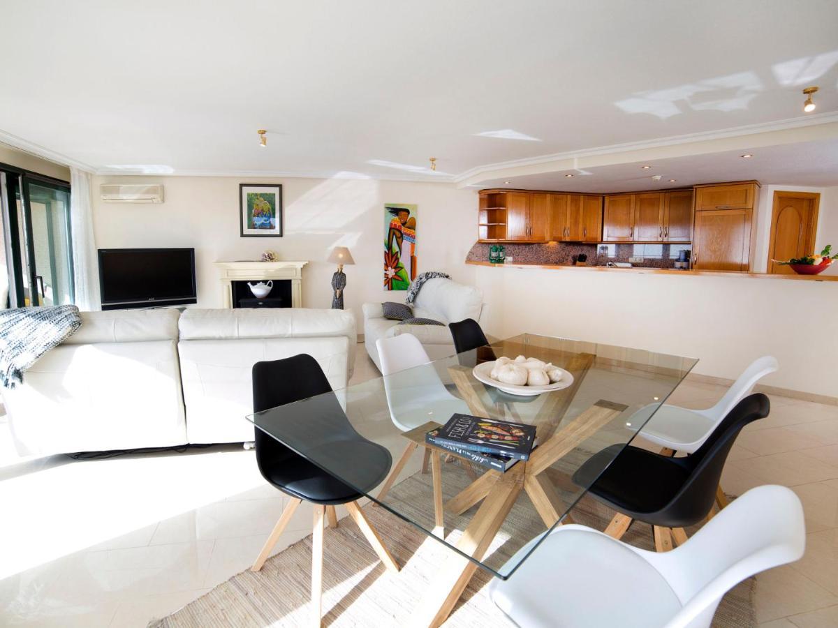 Apartment Villa Marina Golf-1 By Interhome Altea la Vieja Kültér fotó