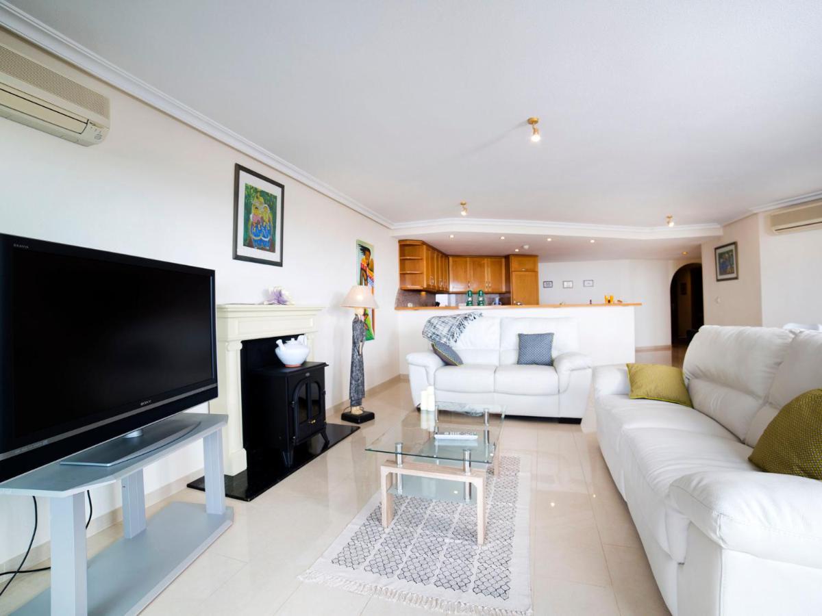 Apartment Villa Marina Golf-1 By Interhome Altea la Vieja Kültér fotó