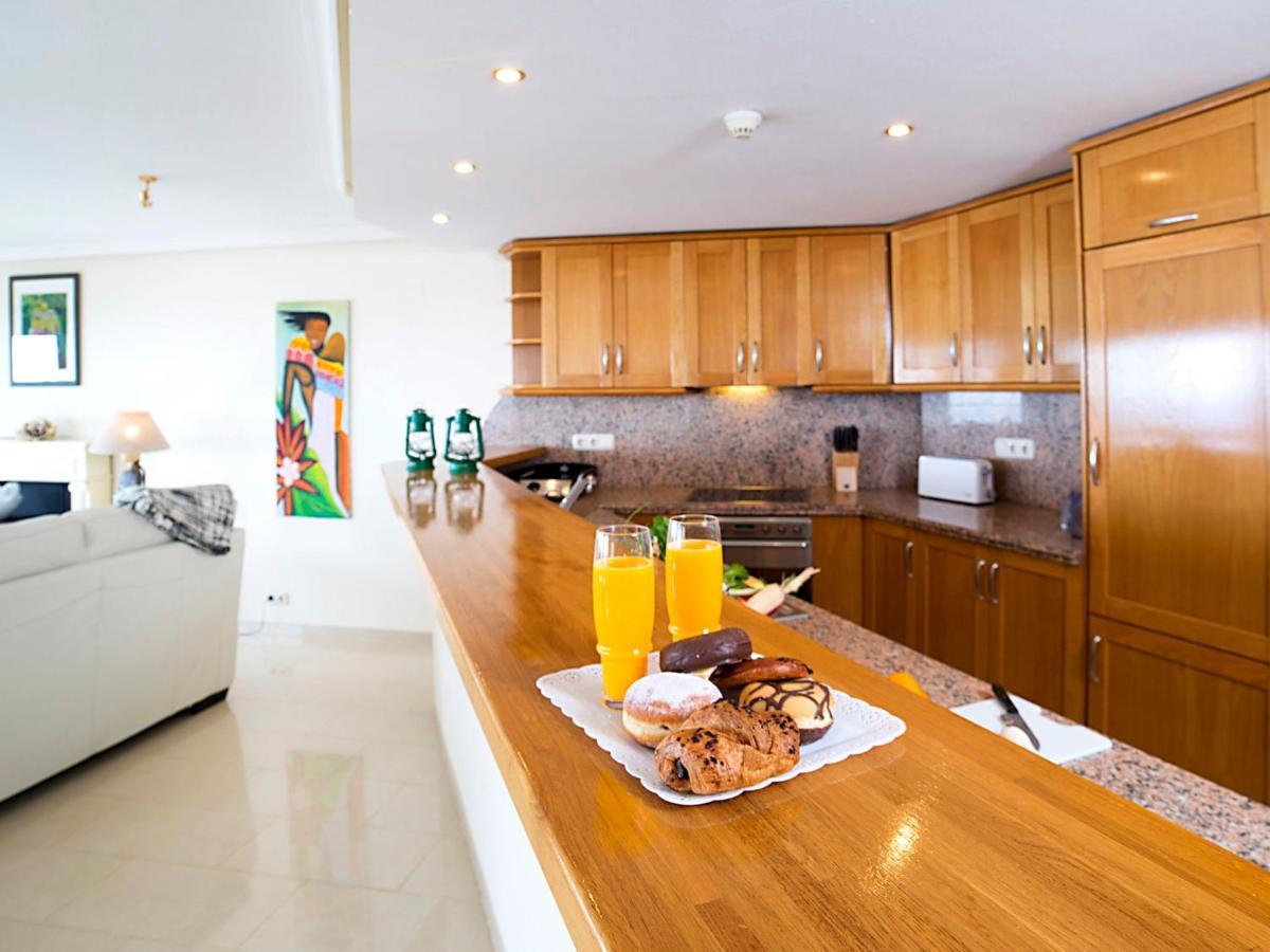 Apartment Villa Marina Golf-1 By Interhome Altea la Vieja Kültér fotó