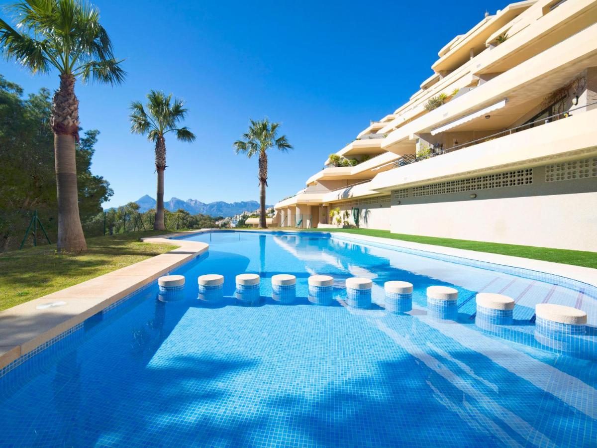 Apartment Villa Marina Golf-1 By Interhome Altea la Vieja Kültér fotó