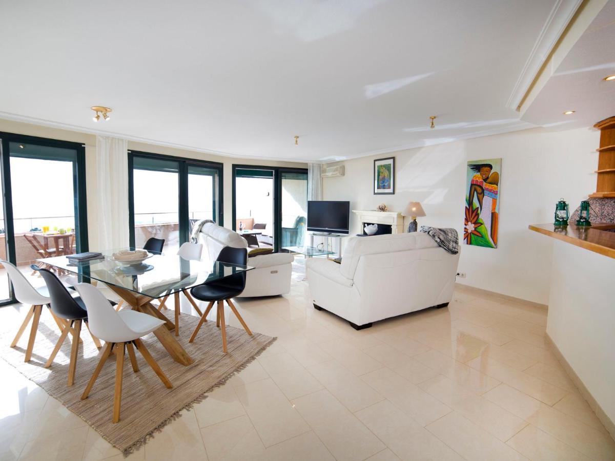 Apartment Villa Marina Golf-1 By Interhome Altea la Vieja Kültér fotó