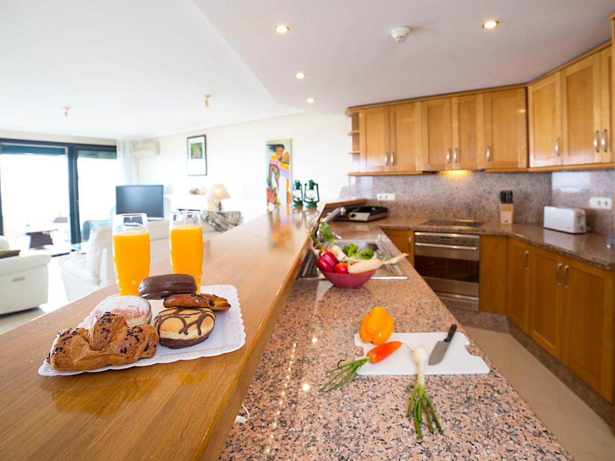 Apartment Villa Marina Golf-1 By Interhome Altea la Vieja Kültér fotó