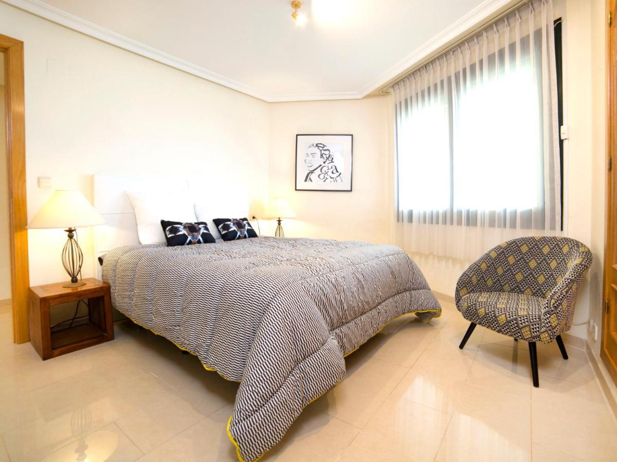 Apartment Villa Marina Golf-1 By Interhome Altea la Vieja Kültér fotó