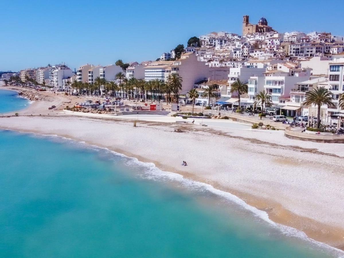 Apartment Villa Marina Golf-1 By Interhome Altea la Vieja Kültér fotó