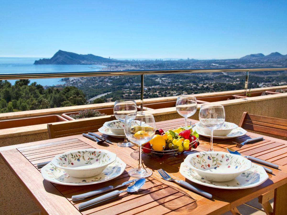 Apartment Villa Marina Golf-1 By Interhome Altea la Vieja Kültér fotó