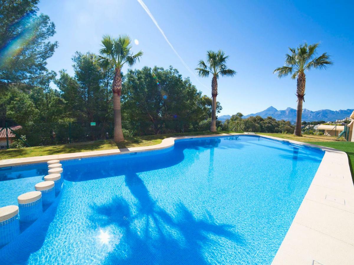 Apartment Villa Marina Golf-1 By Interhome Altea la Vieja Kültér fotó
