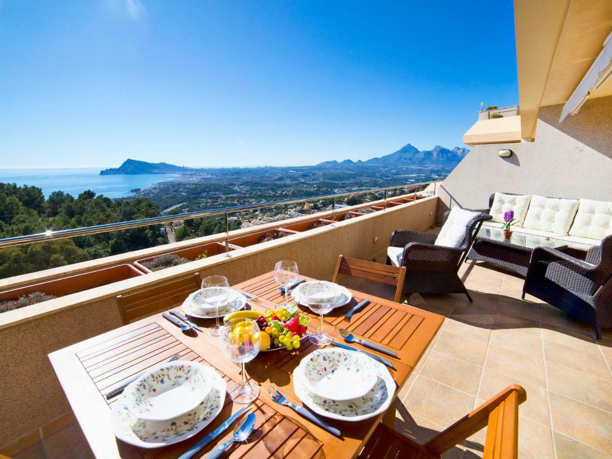 Apartment Villa Marina Golf-1 By Interhome Altea la Vieja Kültér fotó
